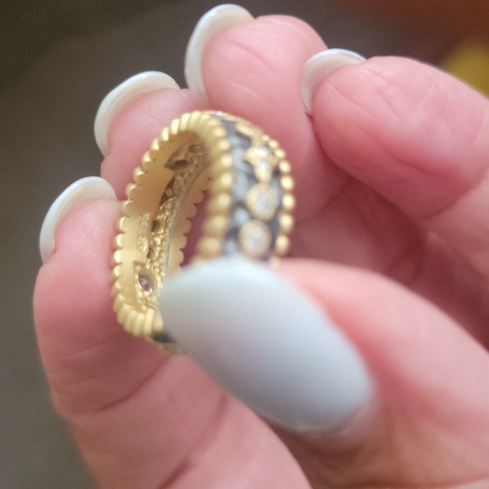925 SS RING - Picture 9 of 10
